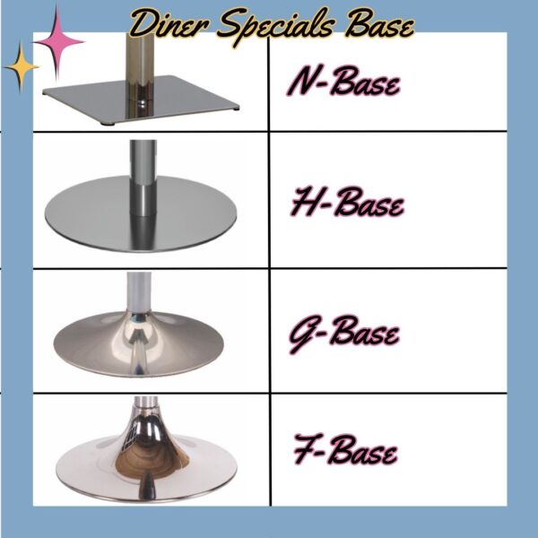 Diner Specials Base