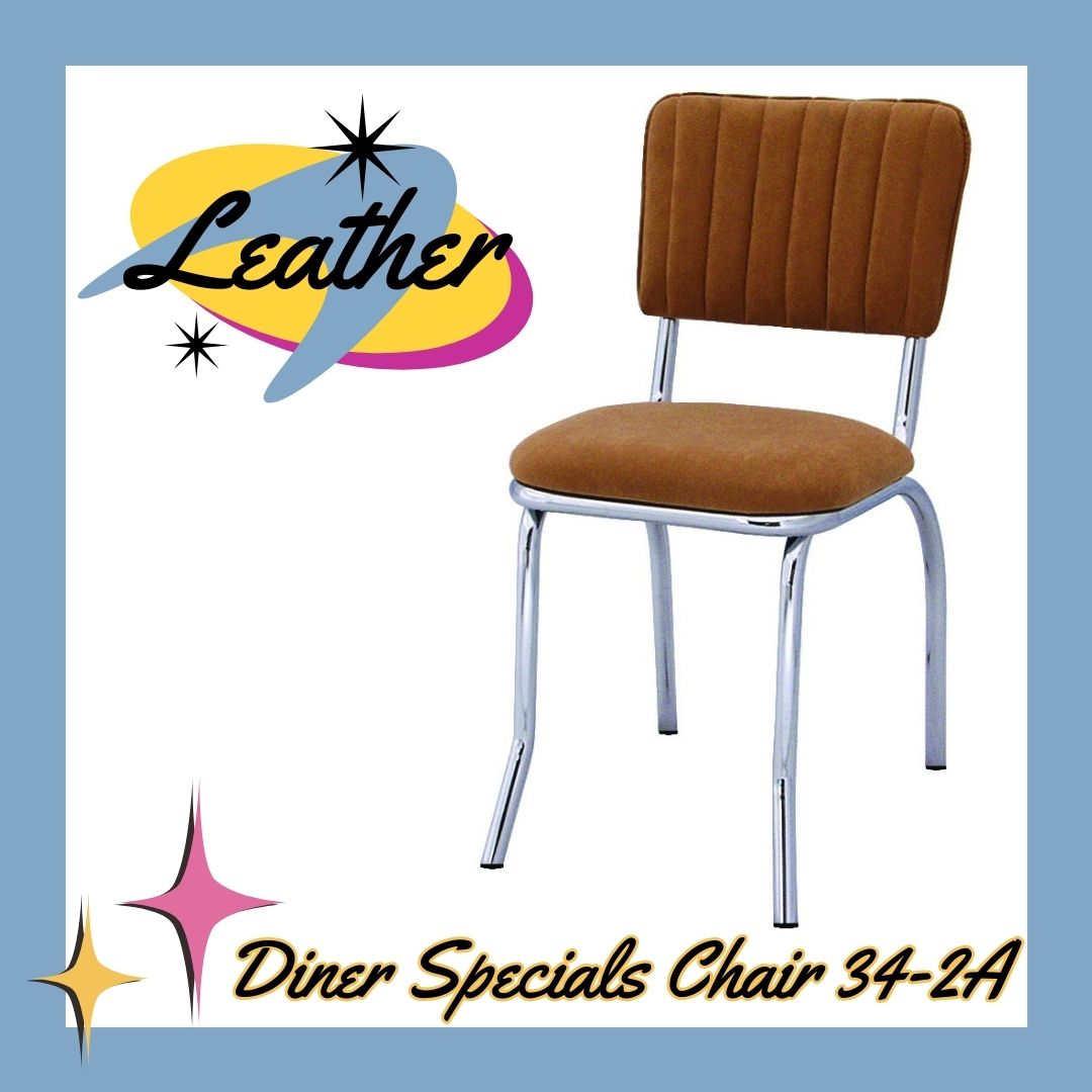 Diner Specials Chair 34-2A