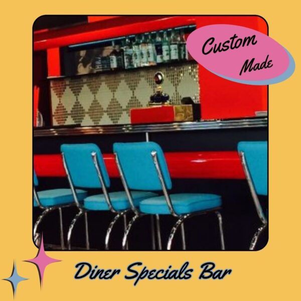 Diner Specials Bar