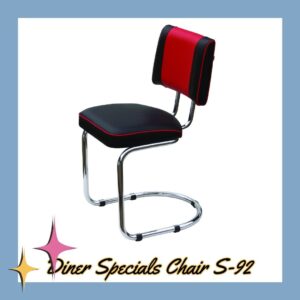 Diner Specials Chairs S92