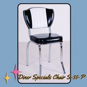 Diner Specials Wing Chairs S35