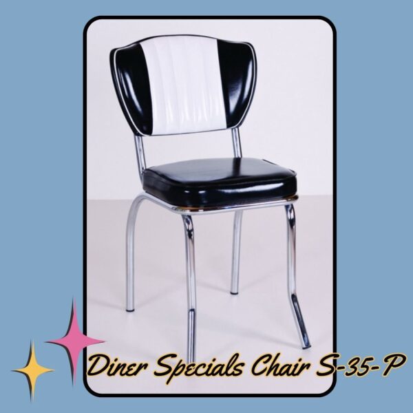Diner Specials Wing Chairs