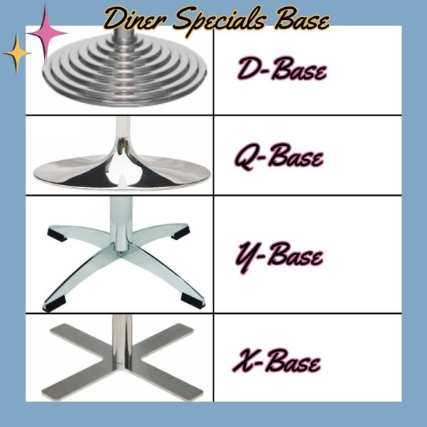 Diner Specials Base