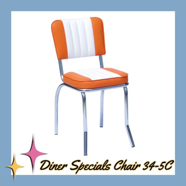 Diner Specials Chair 34-5C