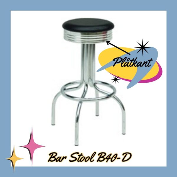 Diner Specials Barstools B40-D