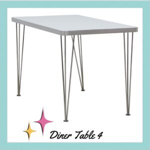 Big Diner Tables