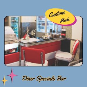 Diner Specials Bar