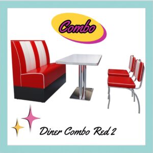 Diner Combo Set