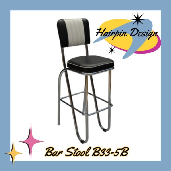 Diner Specials Bar Stool B33