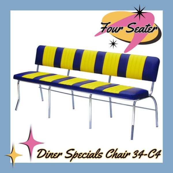 Diner Specials Chair S34-C4