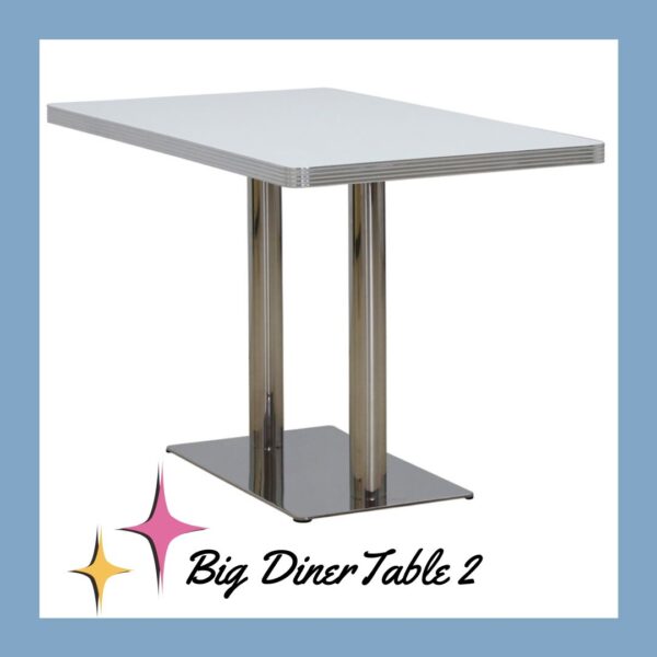 Big Diner Table 2