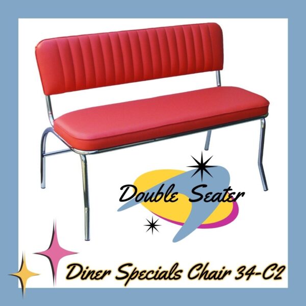 Diner Specials Chair 34-C2