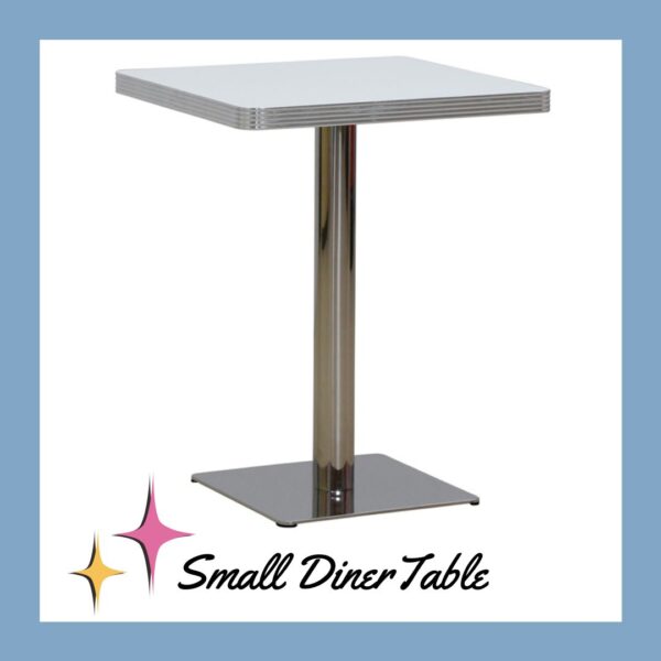 Small Diner Table