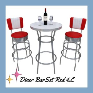 Diner Bar Set