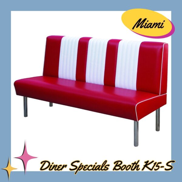 Diner Specials Booth K15-S