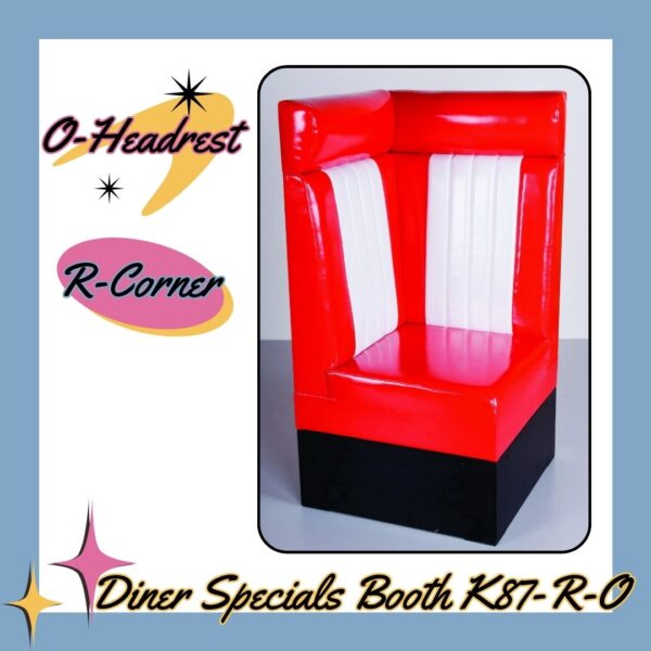 Diner Specials Booth K87-R-O