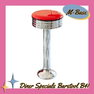 Diner Specials Barstools B41 Golvfast