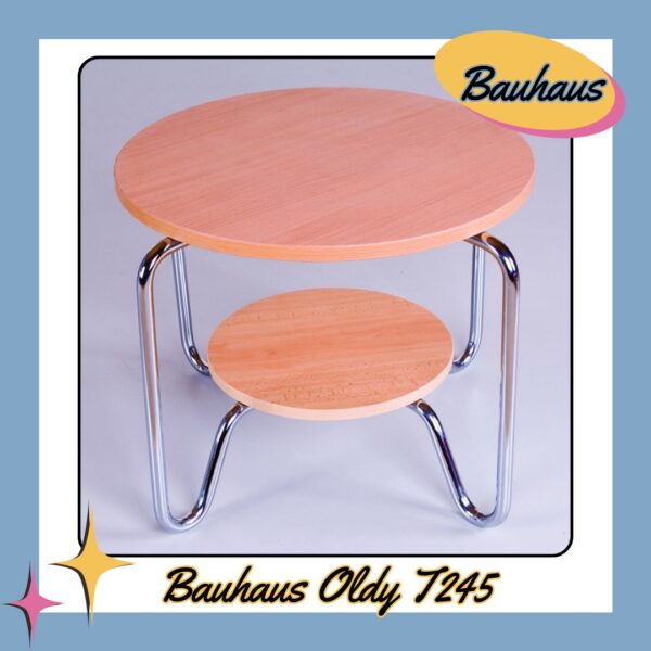 Bauhaus Oldy T245 Soffbord