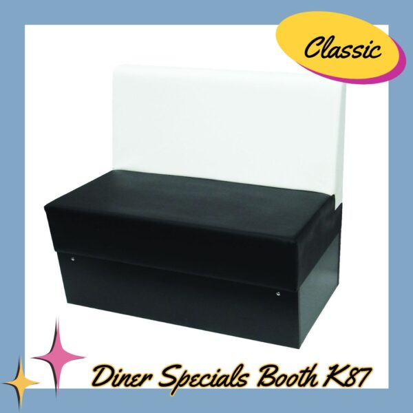 Diner Specials Booth K87 Classic
