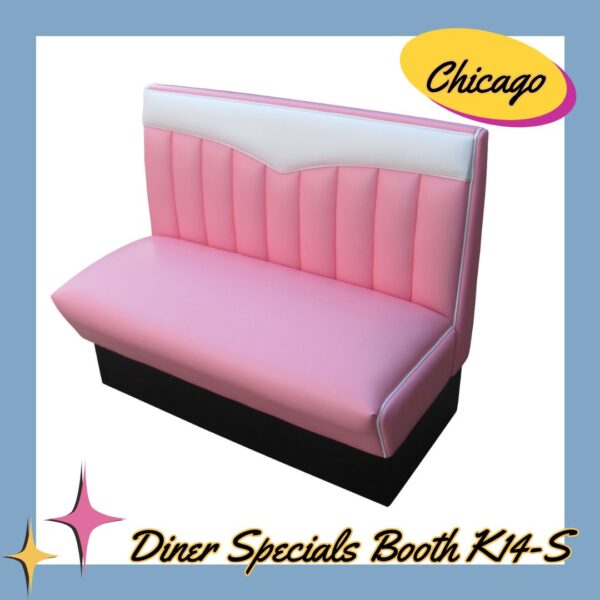 Diner Specials Booth K14-S Chicago