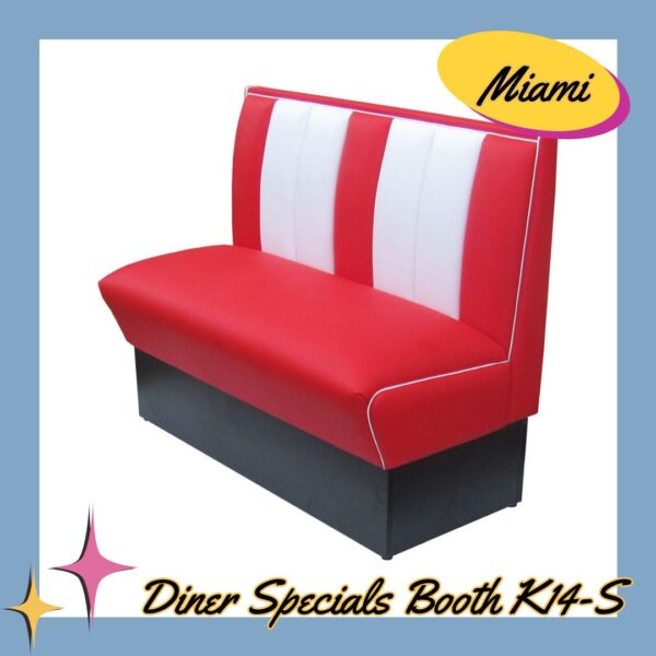 Diner Specials Booth K14-S Miami