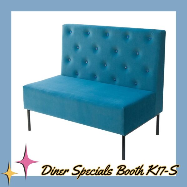 Diner Specials Booth K17-S