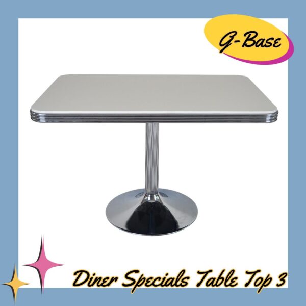 Diner Specials Table Top 2 G-Base