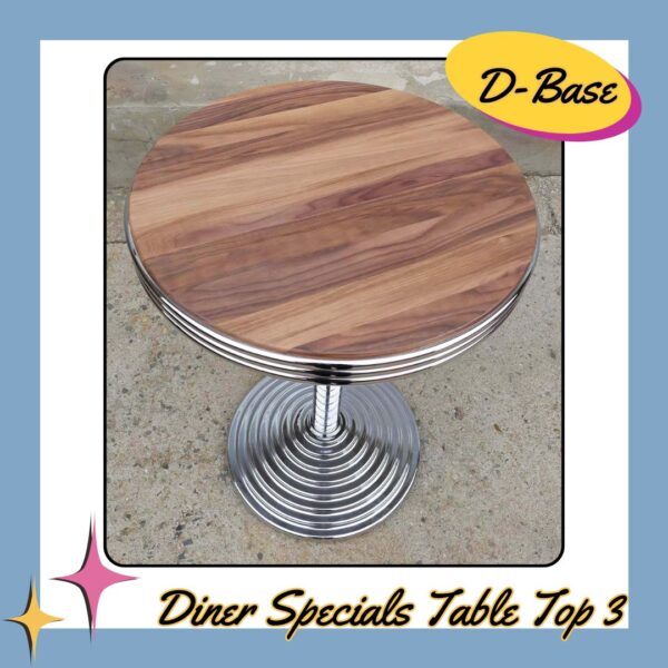 Diner Specials Table Top 2 D-Base