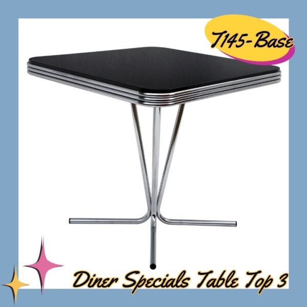 Diner Specials Table Top 2 T145-Base