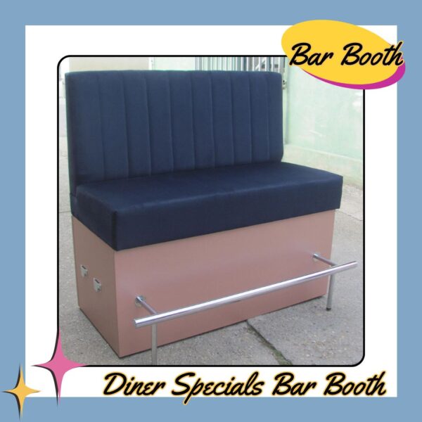 Diner Specials Bar Booths