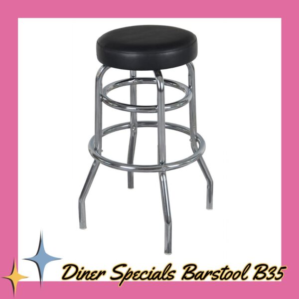 Diner Specials Barstool B35
