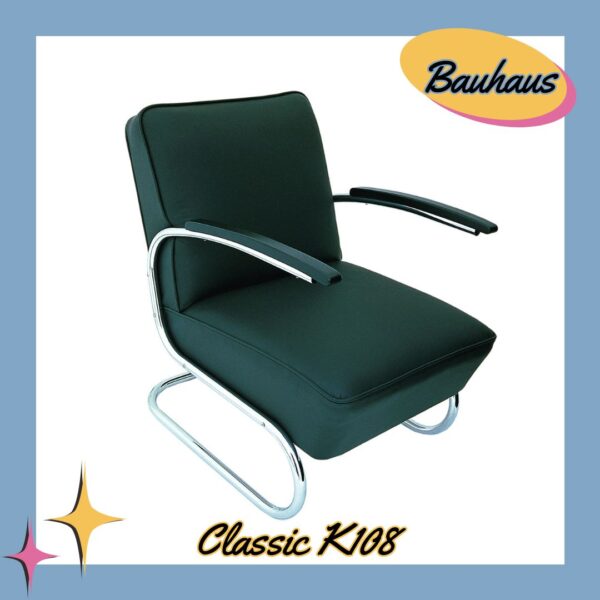 Bauhaus Classic K108 Fåtölj