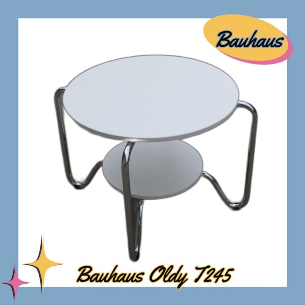 Bauhaus Oldy T245 Soffbord