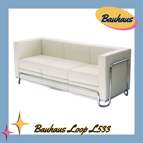 Bauhaus Loop L533 Soffa