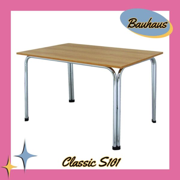 Bauhaus Classic S101 Matbord