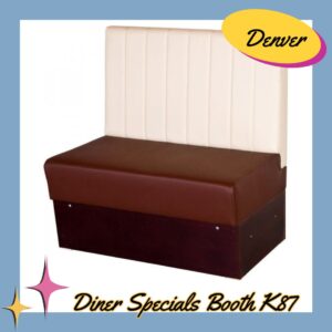 Diner Specials Booths K87 Denver