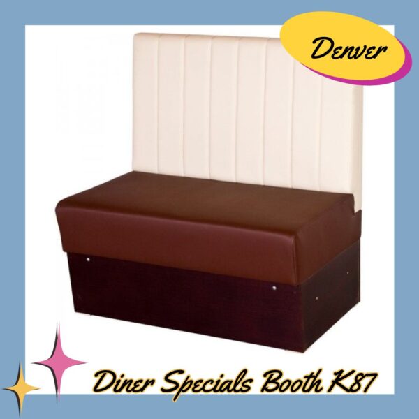 Diner Specials Booth K87 Denver