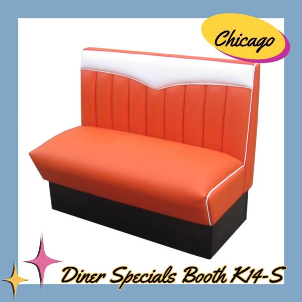 Diner Specials Booth K14-S Chicago