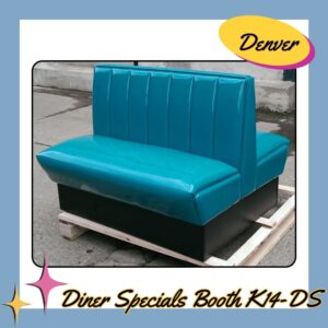 Diner Specials Double Booth K14-DS Denver