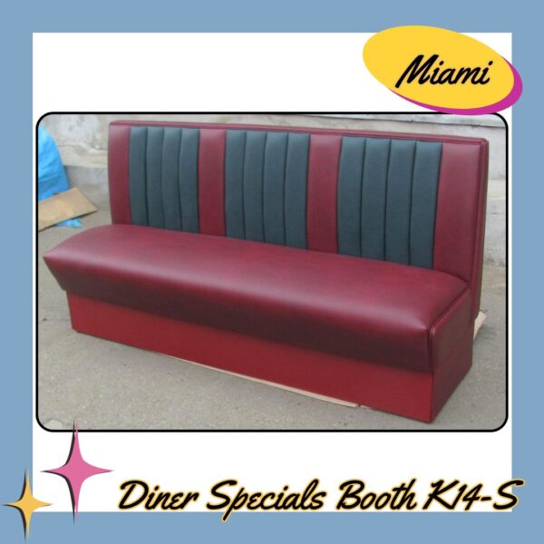 Diner Specials Booth K14-S Miami