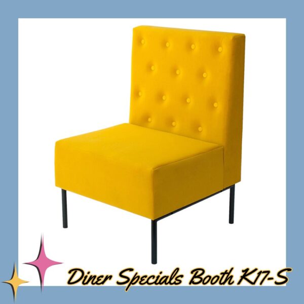 Diner Specials Booth K17-S