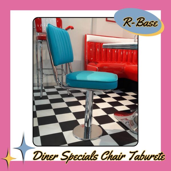 Diner Specials Chair B37 Taburet