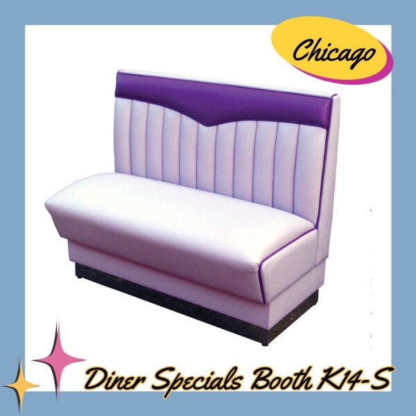 Diner Specials Booth K14-S Chicago