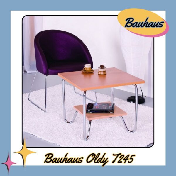 Bauhaus Oldy T245 Soffbord Ref