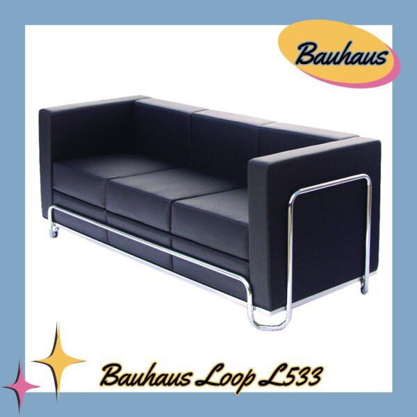 Bauhaus Loop L533 Soffa
