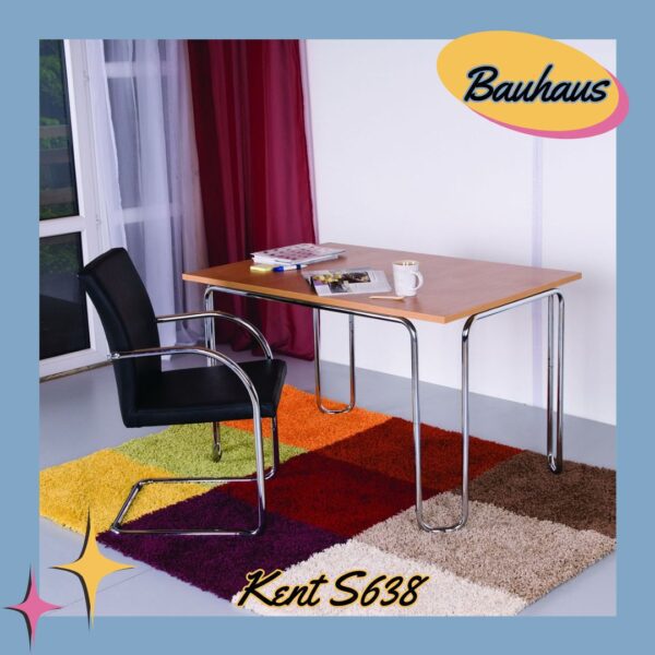 Bauhaus Kent S638 Stol