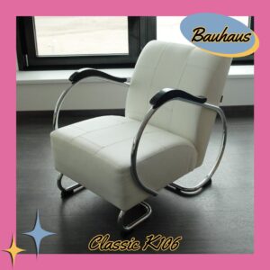 Bauhaus Classic K106 Fåtölj