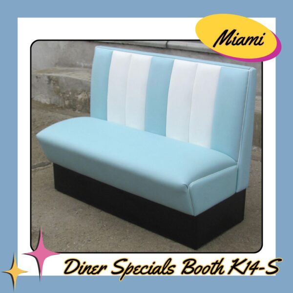 Diner Specials Booth K14-S Miami