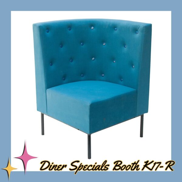 Diner Specials Booth K17-R