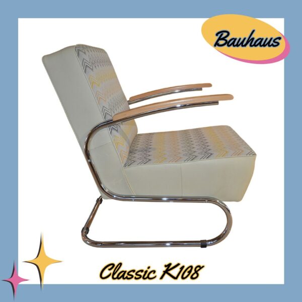 Bauhaus Classic K108 Fåtölj